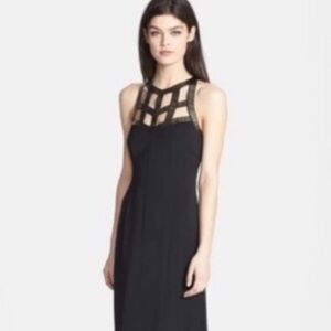 KEEPSAKE the Label Caged Mini Dress